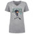Ty France Women's V-Neck T-Shirt | 500 LEVEL