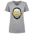 Jayden Reed Women's V-Neck T-Shirt | 500 LEVEL
