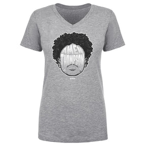 Amen Thompson Women's V-Neck T-Shirt | 500 LEVEL