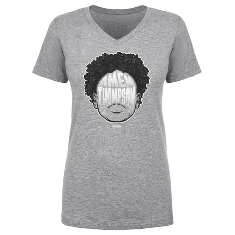 Amen Thompson Women's V-Neck T-Shirt | 500 LEVEL