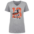 Zach Hyman Women's V-Neck T-Shirt | 500 LEVEL
