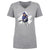 Alejandro Kirk Women's V-Neck T-Shirt | 500 LEVEL