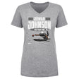 Juwan Johnson Women's V-Neck T-Shirt | 500 LEVEL
