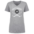 Jake Oettinger Women's V-Neck T-Shirt | 500 LEVEL