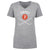 Paul Coffey Women's V-Neck T-Shirt | 500 LEVEL