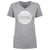 Kyle Schwarber Women's V-Neck T-Shirt | 500 LEVEL