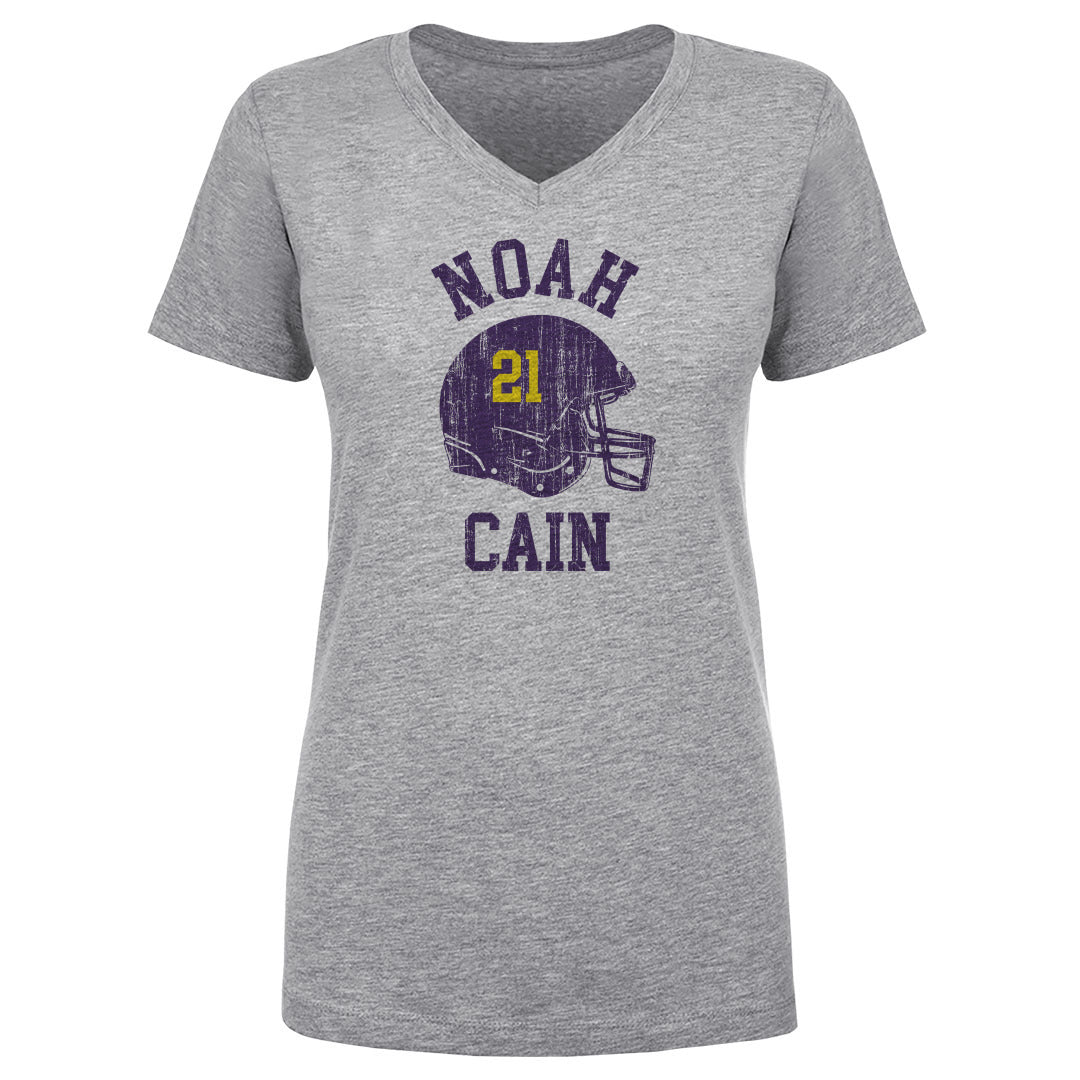 Noah Cain Women's V-Neck T-Shirt | 500 LEVEL