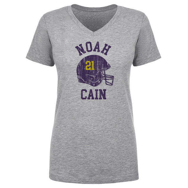 Noah Cain Women's V-Neck T-Shirt | 500 LEVEL