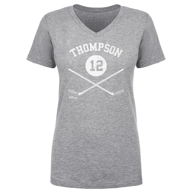Errol Thompson Women's V-Neck T-Shirt | 500 LEVEL