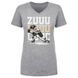 Mats Zuccarello Women's V-Neck T-Shirt | 500 LEVEL