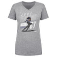 Jake Ferguson Women's V-Neck T-Shirt | 500 LEVEL