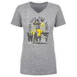 T.J. Watt Women's V-Neck T-Shirt | 500 LEVEL
