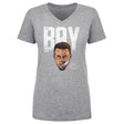 Steph Curry Women's V-Neck T-Shirt | 500 LEVEL