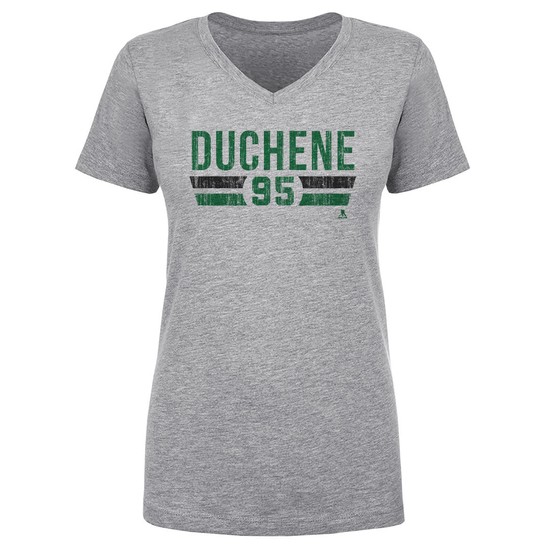 Matt Duchene Women&#39;s V-Neck T-Shirt | 500 LEVEL