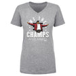Patrick Mahomes Women's V-Neck T-Shirt | 500 LEVEL