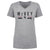Christopher McVey Women's V-Neck T-Shirt | 500 LEVEL