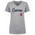 Carlos Correa Women's V-Neck T-Shirt | 500 LEVEL