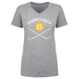 Randy Cunneyworth Women's V-Neck T-Shirt | 500 LEVEL