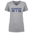 Anthony Richardson Women's V-Neck T-Shirt | 500 LEVEL
