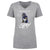 Darius Slayton Women's V-Neck T-Shirt | 500 LEVEL