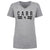 Derek Carr Women's V-Neck T-Shirt | 500 LEVEL