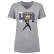 Will Levis Women's V-Neck T-Shirt | 500 LEVEL
