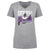 Jordan Hicks Women's V-Neck T-Shirt | 500 LEVEL