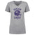 Isaiah Likely Women's V-Neck T-Shirt | 500 LEVEL
