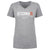 Adley Rutschman Women's V-Neck T-Shirt | 500 LEVEL