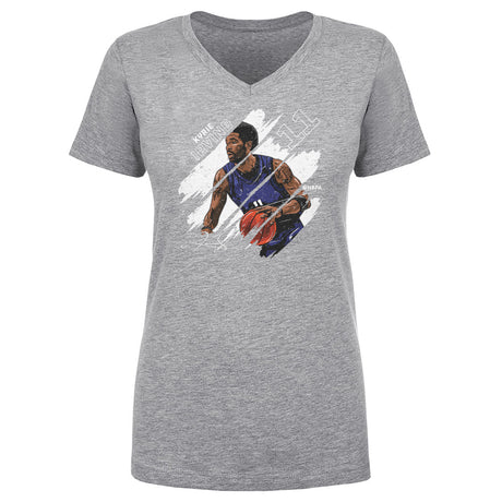 Kyrie Irving Women's V-Neck T-Shirt | 500 LEVEL