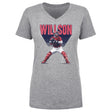 Willson Contreras Women's V-Neck T-Shirt | 500 LEVEL