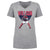 Willson Contreras Women's V-Neck T-Shirt | 500 LEVEL