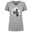 Taylor Hendricks Women's V-Neck T-Shirt | 500 LEVEL