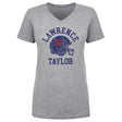 Lawrence Taylor Women's V-Neck T-Shirt | 500 LEVEL