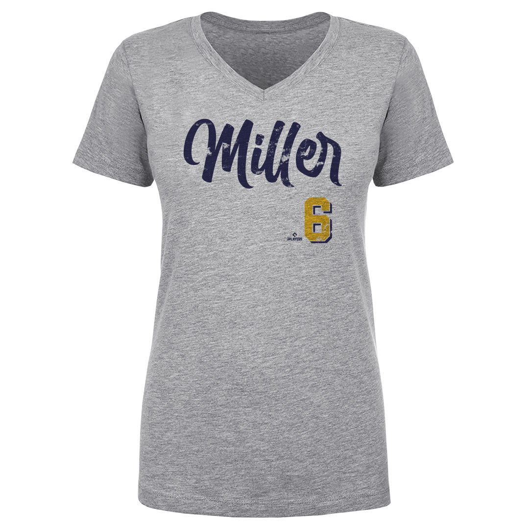 Owen Miller Women&#39;s V-Neck T-Shirt | 500 LEVEL