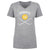 Gordie Roberts Women's V-Neck T-Shirt | 500 LEVEL
