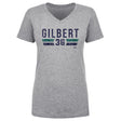 Logan Gilbert Women's V-Neck T-Shirt | 500 LEVEL