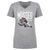 Matt Milano Women's V-Neck T-Shirt | 500 LEVEL