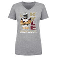 Kyle Morlock Women's V-Neck T-Shirt | 500 LEVEL