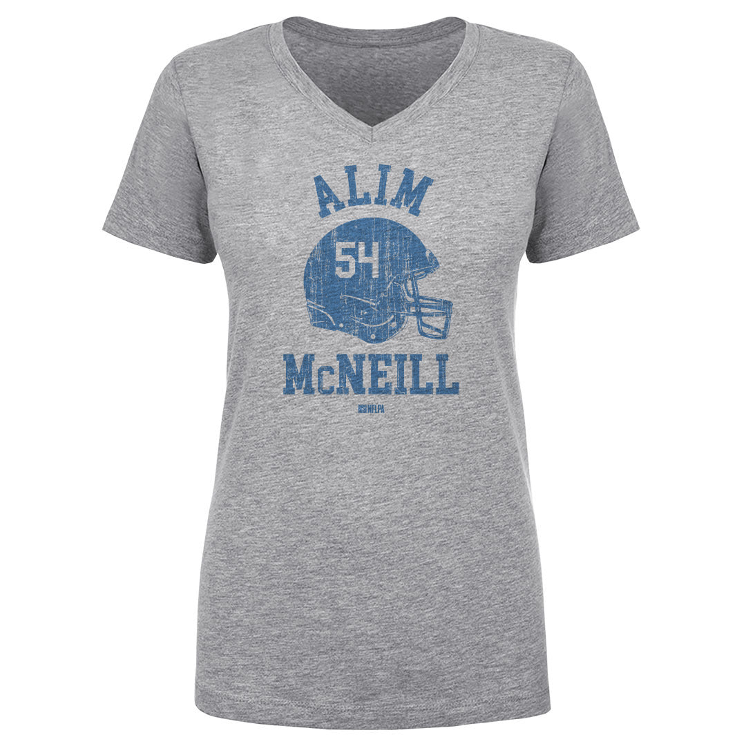 Alim McNeill Women&#39;s V-Neck T-Shirt | 500 LEVEL