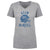 Alim McNeill Women's V-Neck T-Shirt | 500 LEVEL