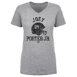 Joey Porter Jr. Women's V-Neck T-Shirt | 500 LEVEL