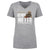 Kendre Miller Women's V-Neck T-Shirt | 500 LEVEL