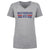 Miles Mastrobuoni Women's V-Neck T-Shirt | 500 LEVEL