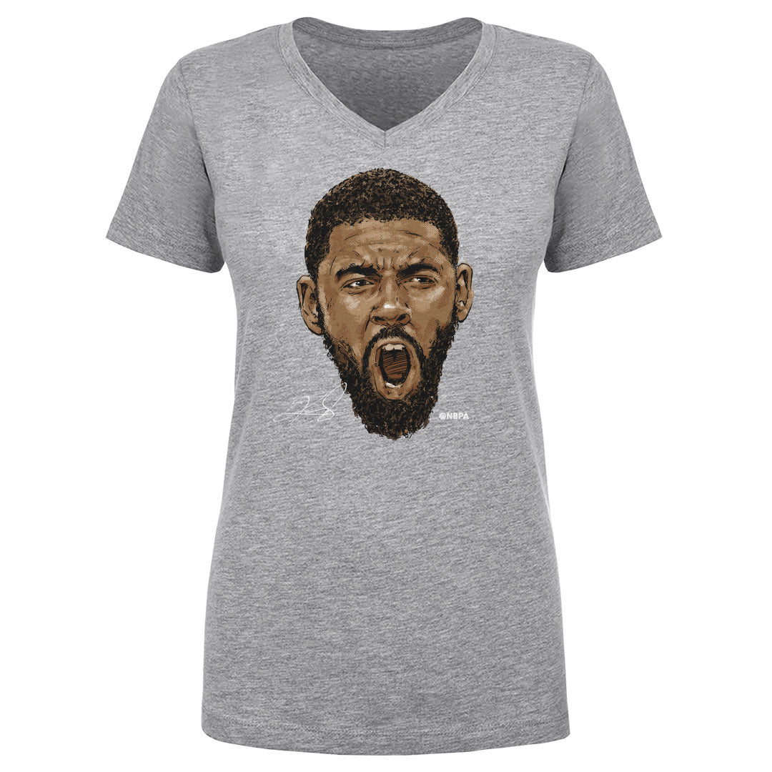 Kyrie Irving Women's V-Neck T-Shirt | 500 LEVEL