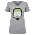 Jaxon Smith-Njigba Women's V-Neck T-Shirt | 500 LEVEL