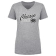 Connor Bedard Women's V-Neck T-Shirt | 500 LEVEL