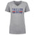 Jameson Taillon Women's V-Neck T-Shirt | 500 LEVEL