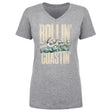 Tyreek Hill Women's V-Neck T-Shirt | 500 LEVEL