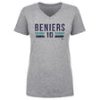 Matty Beniers Women's V-Neck T-Shirt | 500 LEVEL